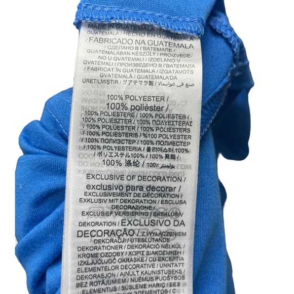 Nike Men’s NFL Dri Fit Los Angeles Charger tee size X - Picture 7 of 8